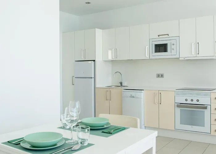 Appartement Blancazul Marina Playa Blanca (Lanzarote)