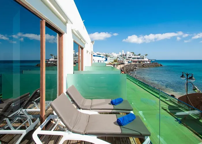 Blancazul Marina * Playa Blanca (Lanzarote)