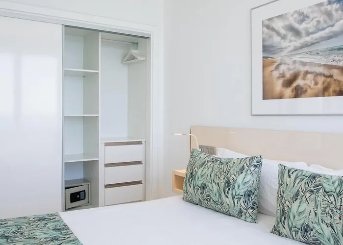 Appartement Blancazul Marina Playa Blanca (Lanzarote)