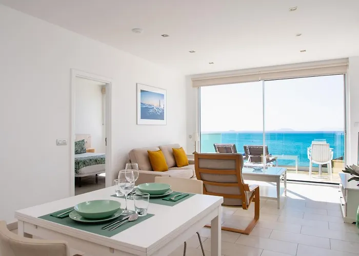 Blancazul Marina Appartement Playa Blanca (Lanzarote)