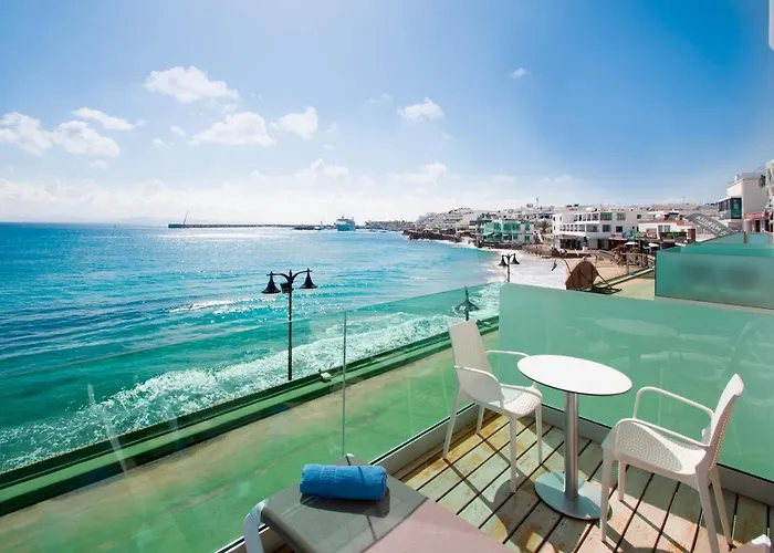 Blancazul Marina Appartement Playa Blanca (Lanzarote)