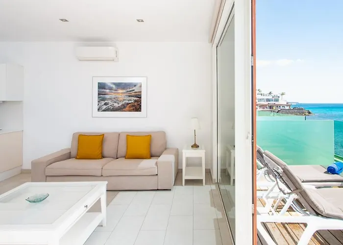 Appartement Blancazul Marina Playa Blanca (Lanzarote)
