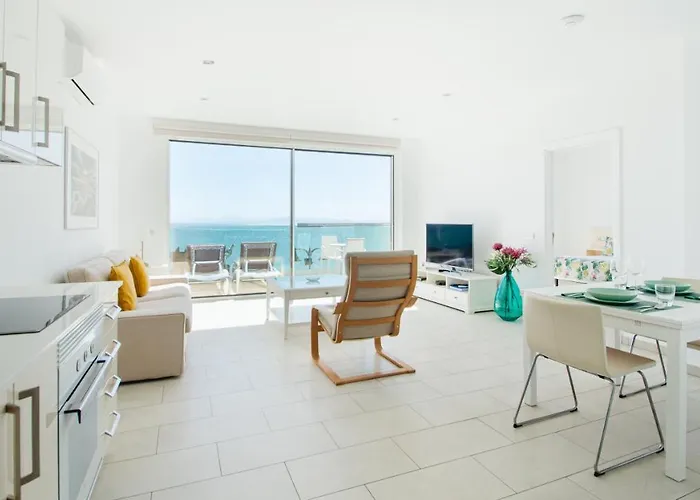 Blancazul Marina Appartement Playa Blanca (Lanzarote)