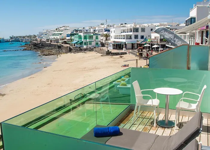 Appartement Blancazul Marina Playa Blanca (Lanzarote)