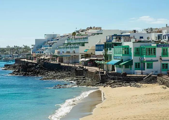 Blancazul Marina * Playa Blanca (Lanzarote)