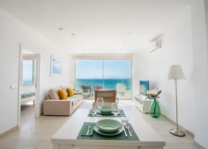Blancazul Marina Appartement Playa Blanca (Lanzarote)