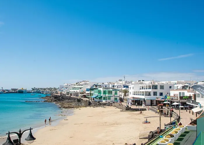 Blancazul Marina Playa Blanca (Lanzarote)