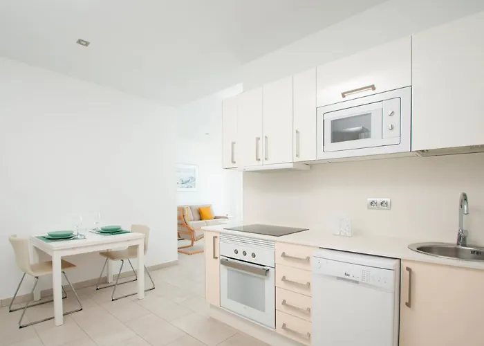 Appartement Blancazul Marina Playa Blanca (Lanzarote)