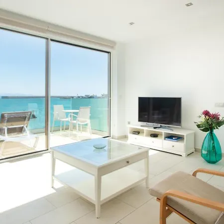 Blancazul Marina Апартаменты Коста Бланка