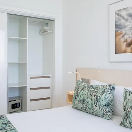 דירה Blancazul Marina פלאיה בלנקה