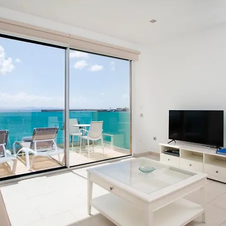 Blancazul Marina Апартаменты