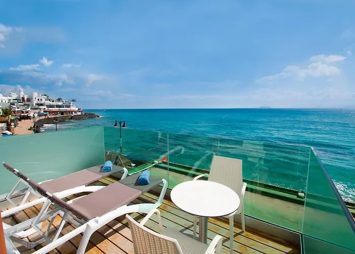 Blancazul Marina プラヤ・ブランカ