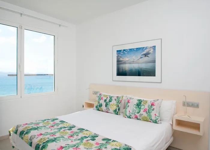 Blancazul Marina プラヤ・ブランカ