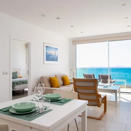 Blancazul Marina Daire Playa Blanca