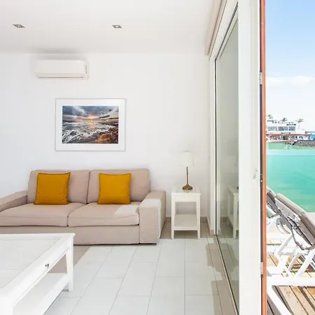 Daire Blancazul Marina Playa Blanca