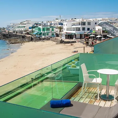 Appartement Blancazul Marina Playa Blanca (Lanzarote)