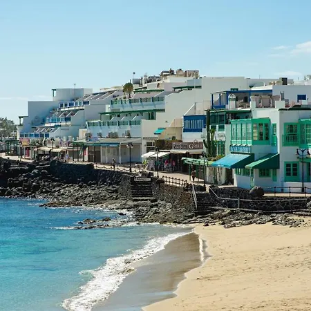 Blancazul Marina * Playa Blanca