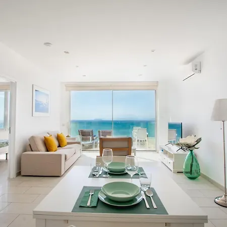 Blancazul Marina Daire Playa Blanca