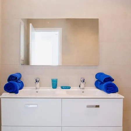 Blancazul Marina Daire