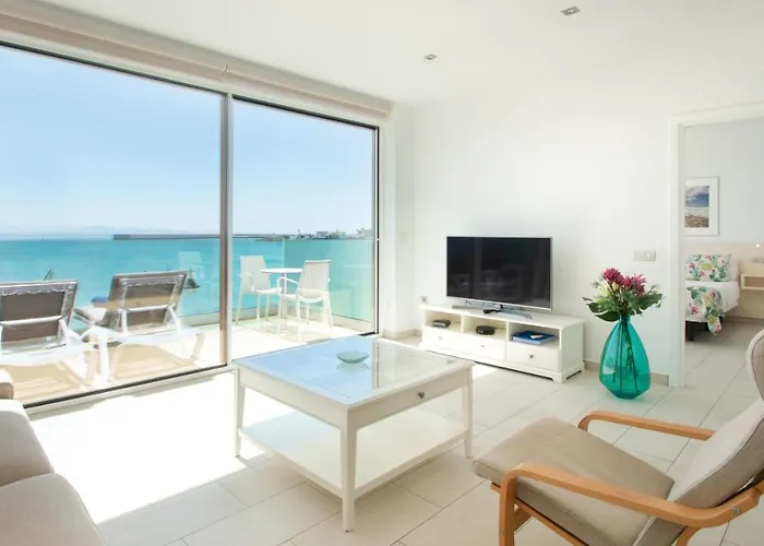 Blancazul Marina Апартаменты Коста Бланка