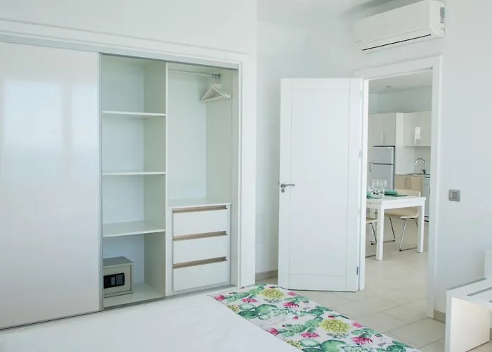 Blancazul Marina Апартаменты Коста Бланка