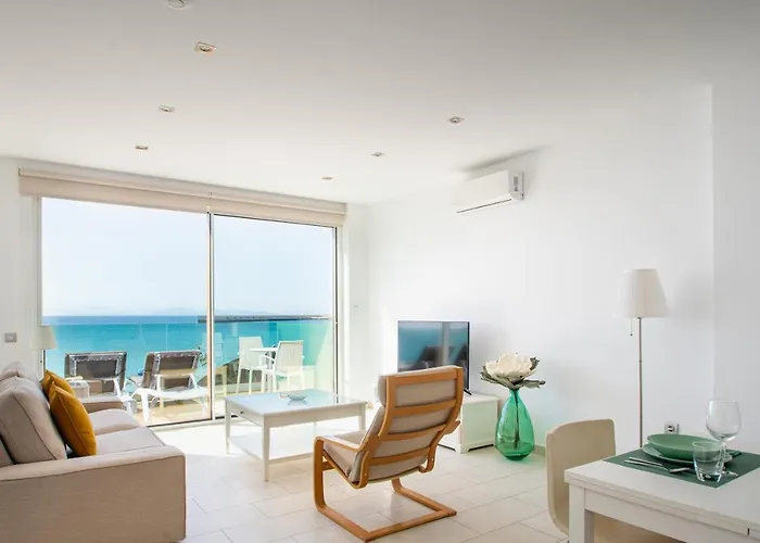 Blancazul Marina Апартаменты