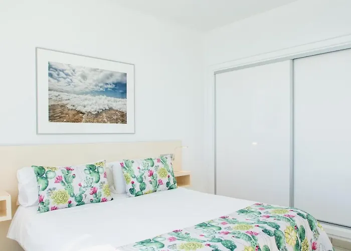 Blancazul Marina Апартаменты