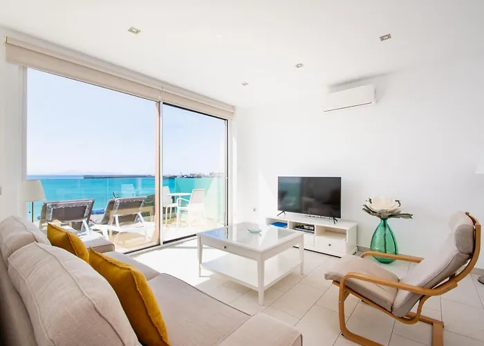 Blancazul Marina Апартаменты