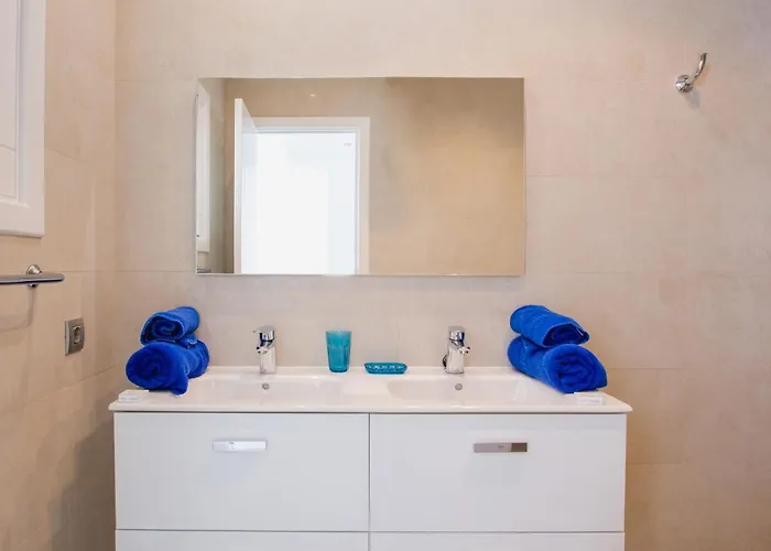 Blancazul Marina Апартаменты